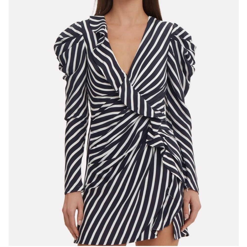 Jonathan Simkhai
Striped Mini Dress
